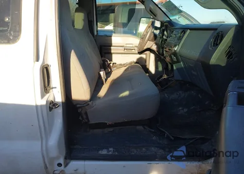 2014 Ford F-250 Xl из США, поврежденный, VIN 1FT7X2A66EEA65695